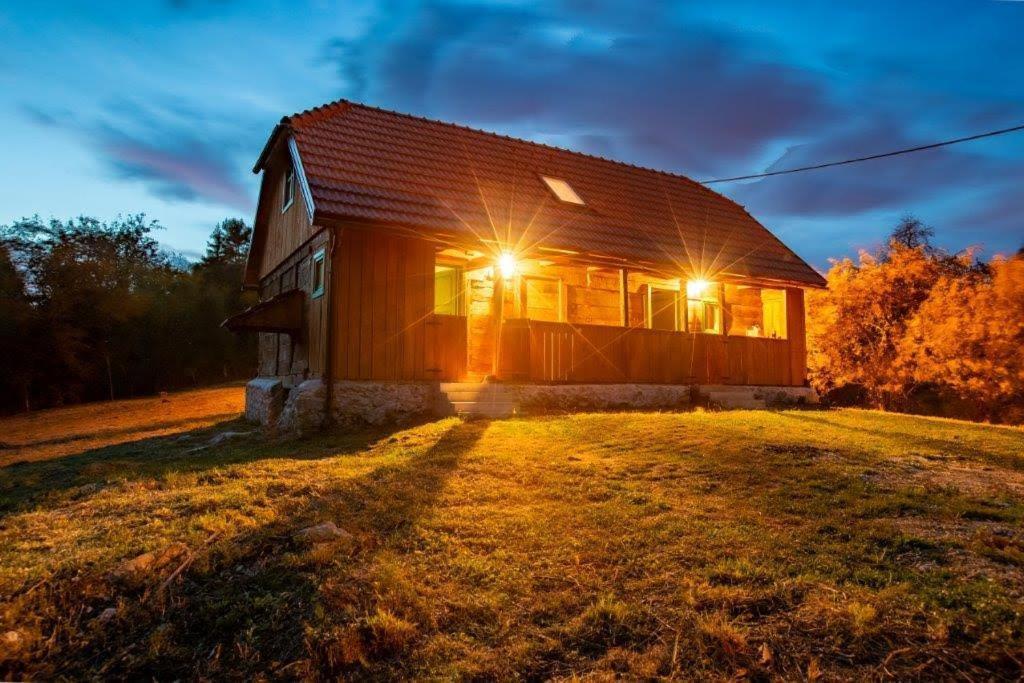 Bakina Iza Villa Duga Resa Buitenkant foto
