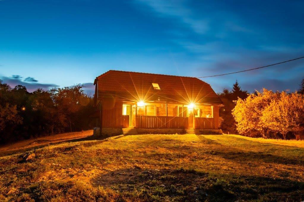 Bakina Iza Villa Duga Resa Buitenkant foto