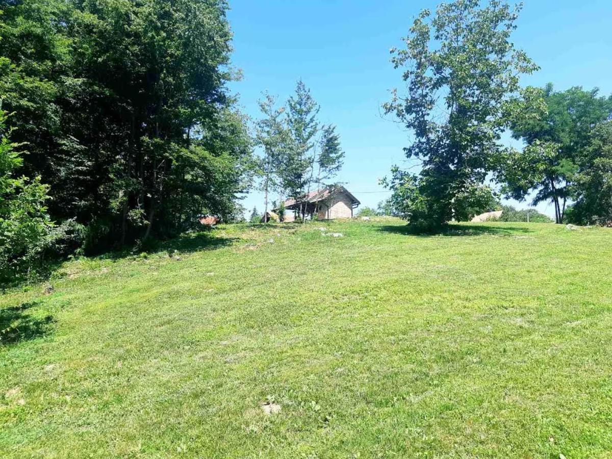 Bakina Iza Villa Duga Resa Buitenkant foto