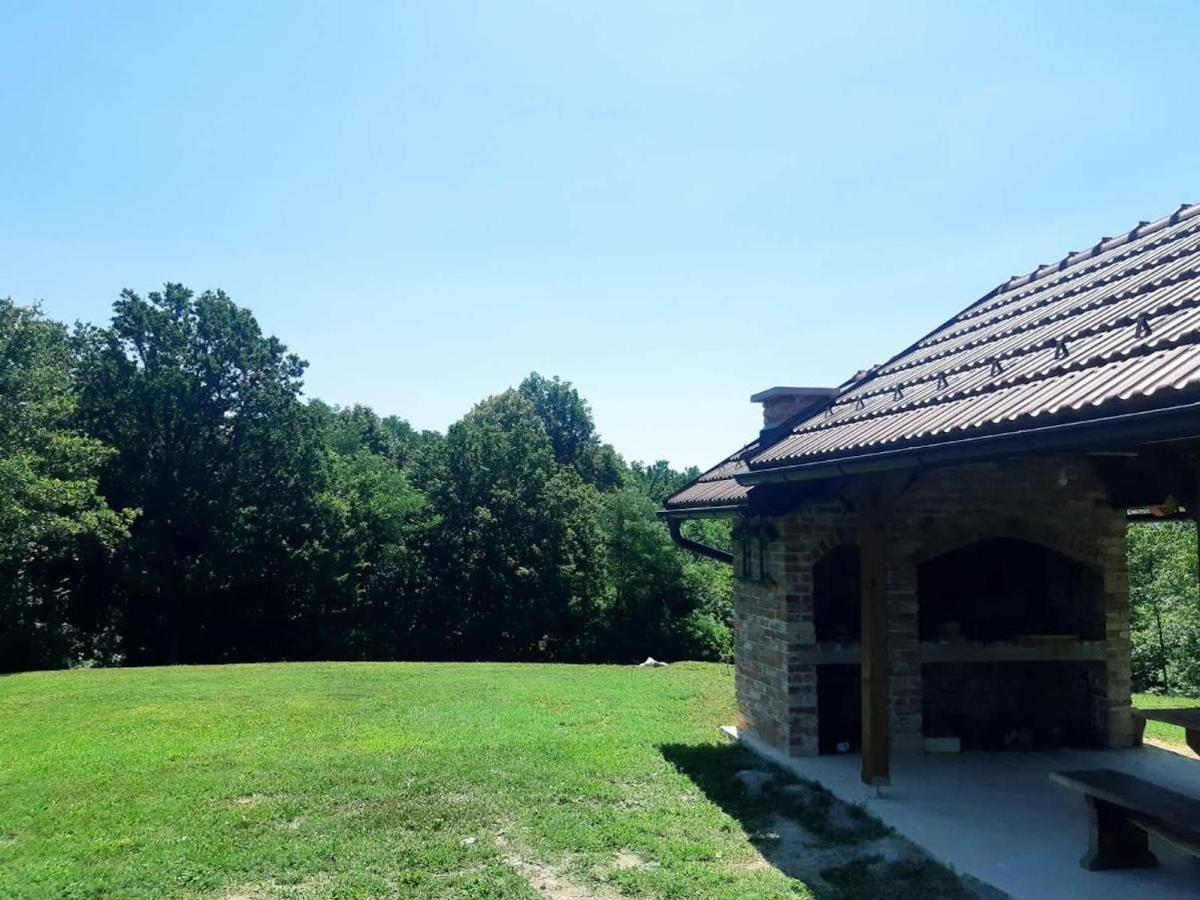 Bakina Iza Villa Duga Resa Buitenkant foto