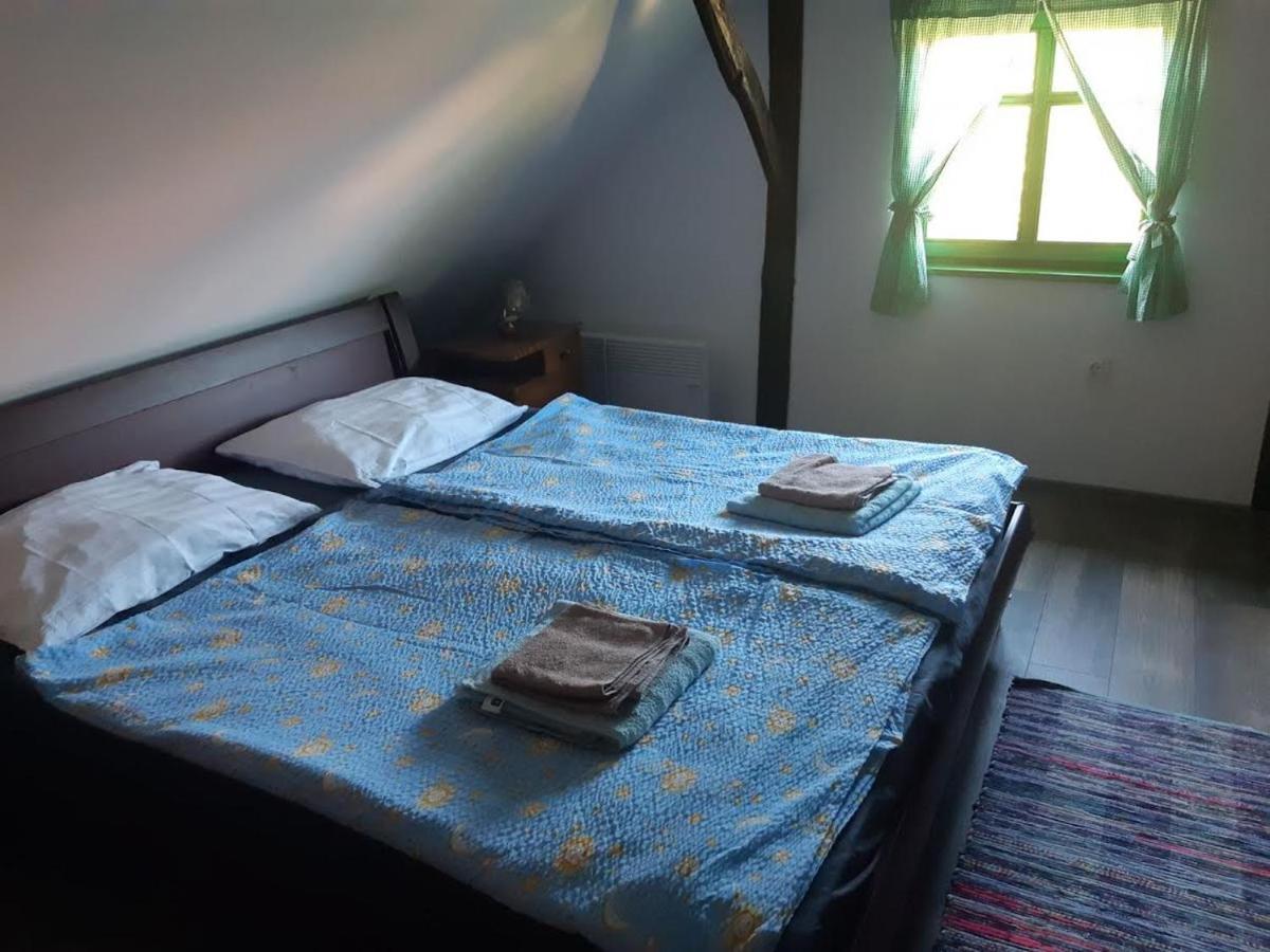 Bakina Iza Villa Duga Resa Buitenkant foto