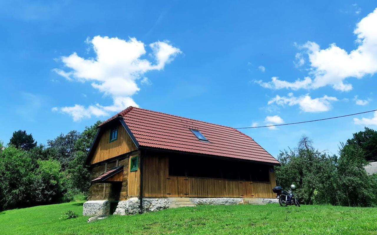 Bakina Iza Villa Duga Resa Buitenkant foto
