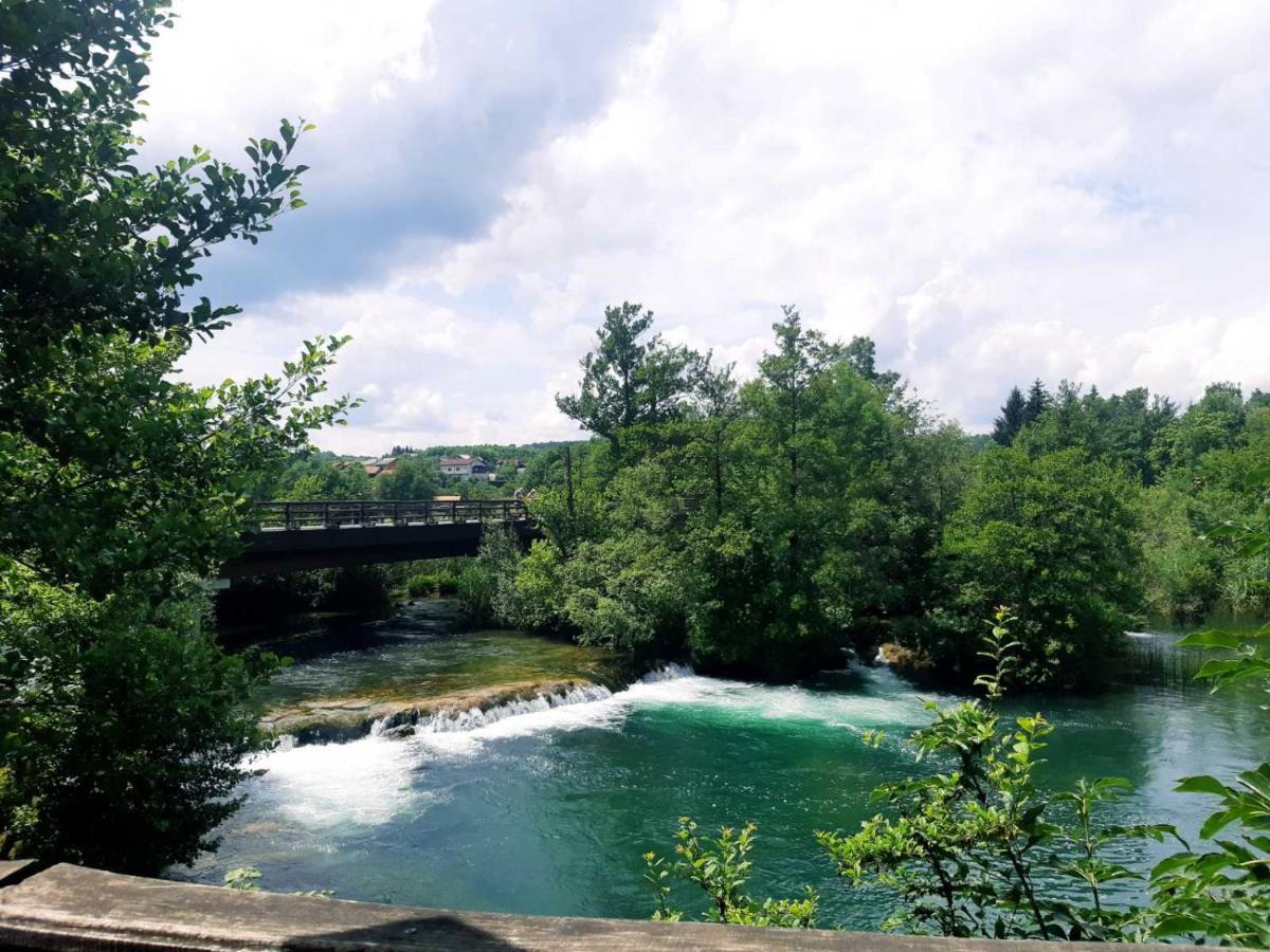 Bakina Iza Villa Duga Resa Buitenkant foto