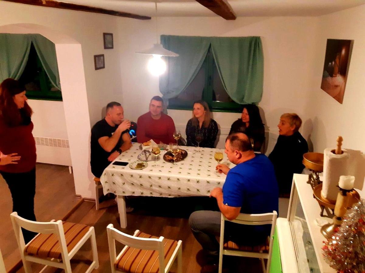 Bakina Iza Villa Duga Resa Buitenkant foto