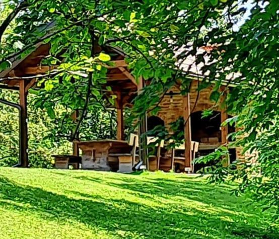 Bakina Iza Villa Duga Resa Buitenkant foto