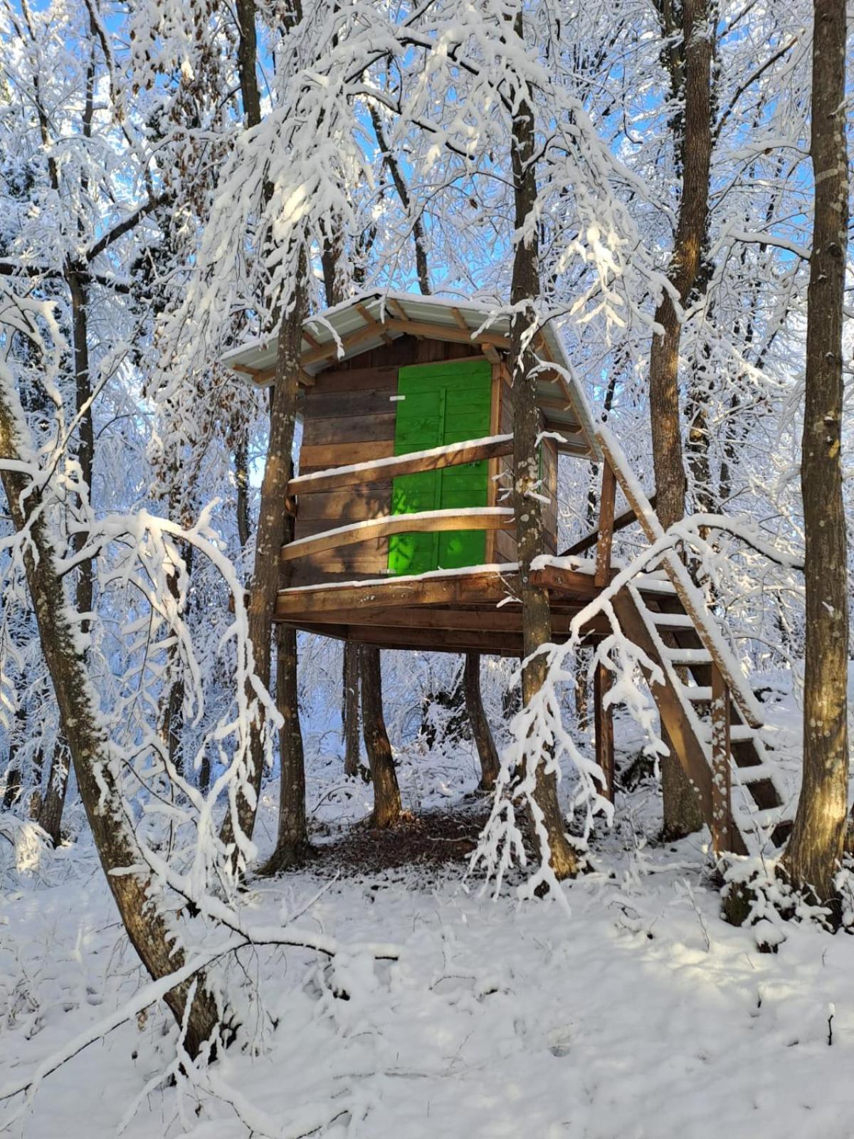 Bakina Iza Villa Duga Resa Buitenkant foto