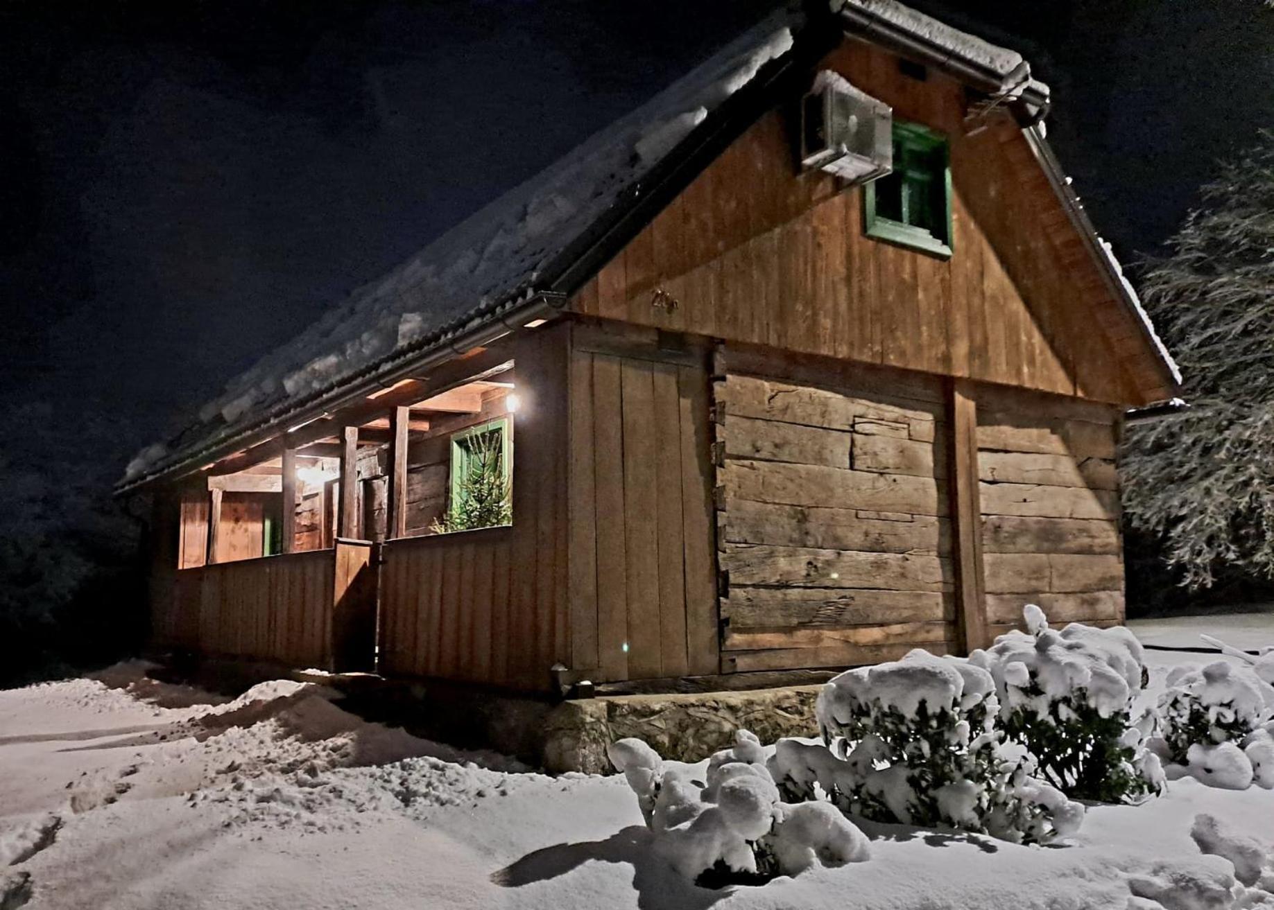 Bakina Iza Villa Duga Resa Buitenkant foto