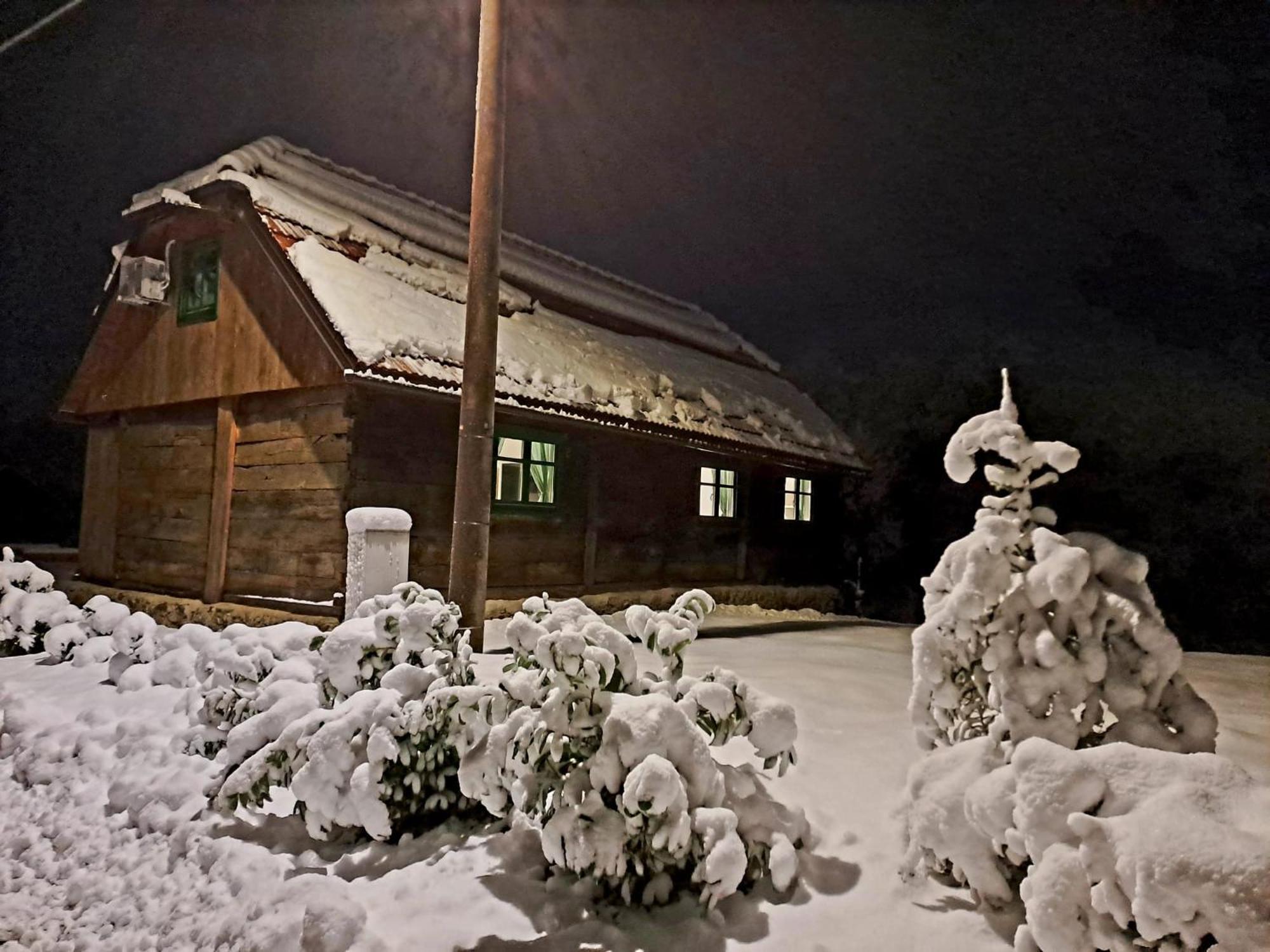 Bakina Iza Villa Duga Resa Buitenkant foto