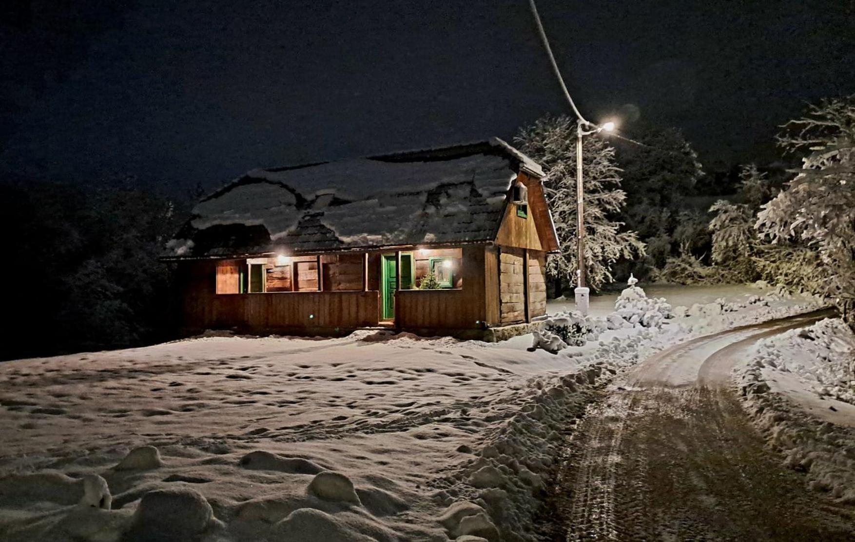 Bakina Iza Villa Duga Resa Buitenkant foto