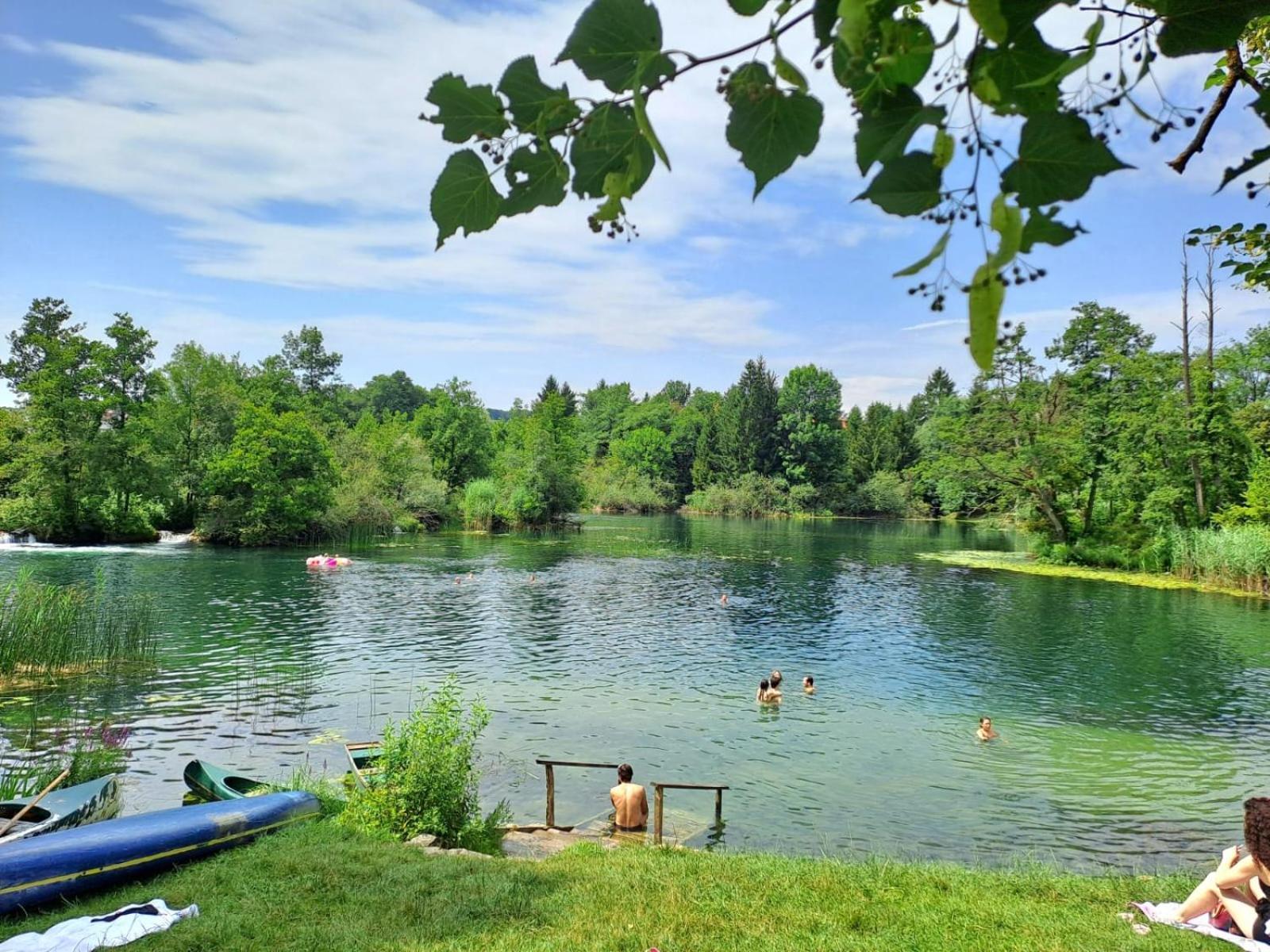 Bakina Iza Villa Duga Resa Buitenkant foto
